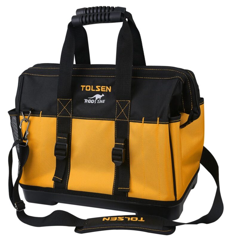 Toolsen 80103 16″ Tool Bag (Industrial) | Tolsen Tools USA